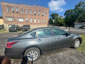 2015 NISSAN ALTIMA SEDAN 4-CYL, 2.5 LITER 2.5 S SEDAN 4D