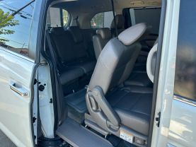 2016 HONDA ODYSSEY VAN V6, I-VTEC, 3.5 LITER EX-L MINIVAN 4D