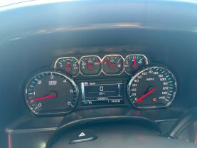 2014 CHEVROLET SILVERADO 1500 CREW CAB PICKUP V8 ECOTEC3 FLEX FUEL 5.3L LTZ PICKUP 4D 5 3/4 FT