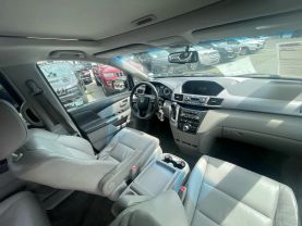 2012 HONDA ODYSSEY