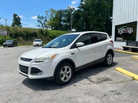 2016 FORD ESCAPE SUV 4-CYL, ECOBOOST, 2.0T SE SPORT UTILITY 4D