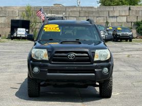 2008 TOYOTA TACOMA DOUBLE CAB PICKUP V6, 4.0 LITER PICKUP 4D 5 FT
