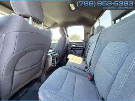 2022 RAM 1500 QUAD CAB