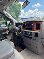 2006 DODGE RAM 1500 QUAD CAB