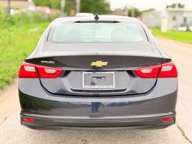 2023 CHEVROLET MALIBU SEDAN 4-CYL, TURBO, 1.5 LITER LS SEDAN 4D