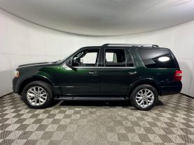 2015 FORD EXPEDITION SUV V6, ECOBOOST, TWIN TURBO, 3.5 LITER LIMITED SPORT UTILITY 4D