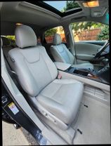 2011 LEXUS RX RX 350 SPORT UTILITY 4D