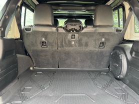 2019 JEEP WRANGLER UNLIMITED SUV 4-CYL, TURBO, 2.0 LITER SAHARA SPORT UTILITY 4D