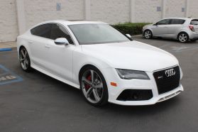 2014 AUDI RS 7 PRESTIGE SEDAN 4D