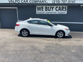 2013 ACURA ILX SEDAN 4-CYL, VTEC, 2.0 LITER 2.0L SEDAN 4D