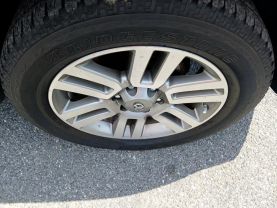 2013 TOYOTA 4RUNNER SUV V6, 4.0 LITER SR5 SPORT UTILITY 4D