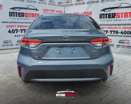 2020 TOYOTA COROLLA For Sale in Orlando
