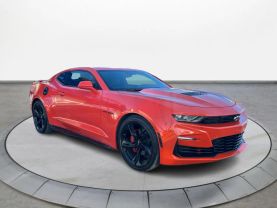 2021 CHEVROLET CAMARO