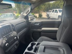 2020 CHEVROLET SILVERADO 1500 REGULAR CAB
