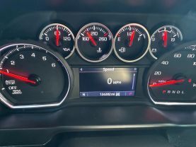 2020 CHEVROLET SILVERADO 1500 CREW CAB