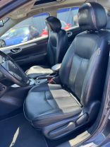 2015 NISSAN SENTRA SEDAN 4-CYL, 1.8 LITER SR SEDAN 4D