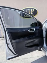 2016 NISSAN SENTRA SEDAN 4-CYL, 1.8 LITER SR SEDAN 4D