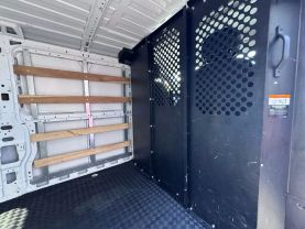 2023 RAM PROMASTER CARGO VAN CARGO V6, VVT, 3.6 LITER 2500 LOW ROOF VAN 3D