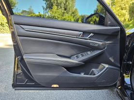 2019 HONDA ACCORD HYBRID TOURING SEDAN 4D