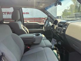 2008 FORD F150 SUPER CAB