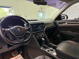 2018 VOLKSWAGEN ATLAS