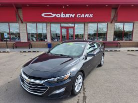 2023 CHEVROLET MALIBU SEDAN 4-CYL, TURBO, 1.5 LITER 1LT SEDAN 4D