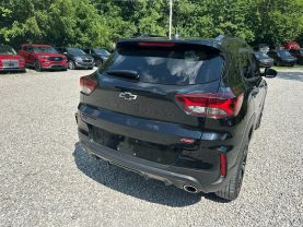 2021 CHEVROLET TRAILBLAZER SUV 3-CYL, ECOTEC, TURBO, 1.3 LITER RS SPORT UTILITY 4D at T&T Repairables - used car dealership in Spencer, Indiana.
