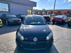 2012 VOLKSWAGEN GTI