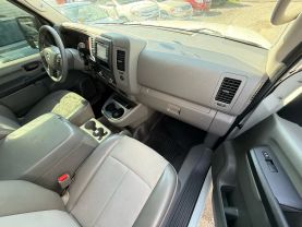 2018 NISSAN NV2500 HD CARGO