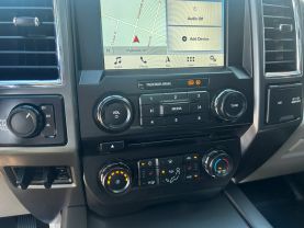 2018 FORD F250 SUPER DUTY CREW CAB PICKUP V8, FLEX FUEL, 6.2 LITER XLT PICKUP 4D 6 3/4 FT