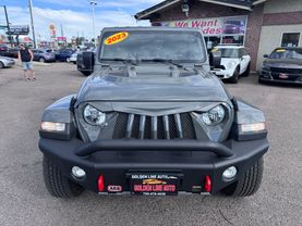2023 JEEP WRANGLER UNLIMITED