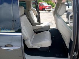 2021 CHRYSLER PACIFICA VAN V6, 3.6 LITER TOURING L MINIVAN 4D