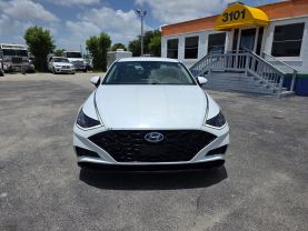 2021 HYUNDAI SONATA