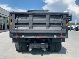 2012 FREIGHTLINER M2 12FT DUMP BED CDL TRUCK DUMP TRUCKS 6.7L L6 CUMMINS DIESEL M2 106 BUSINESS CLASS REGULAR CAB - Eddies Auto Sales