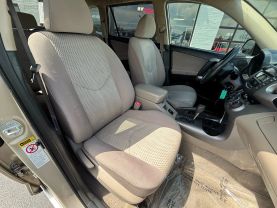 2007 TOYOTA RAV4 SUV V6, 3.5 LITER SPORT UTILITY 4D