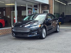 2016 Ford Fusiontitanium Sedan 4d - Image 6