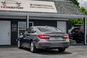 2018 HONDA ACCORD SEDAN 4-CYL, I-VTEC, TURBO, 1.5 LITER LX SEDAN 4D