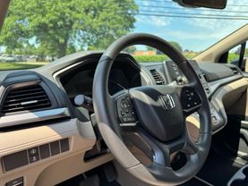 2021 HONDA ODYSSEY VAN V6, I-VTEC, 3.5 LITER LX MINIVAN 4D