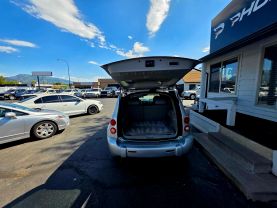 2006 CHEVROLET HHR WAGON 4-CYL, 2.4 LITER LT SPORT WAGON 4D