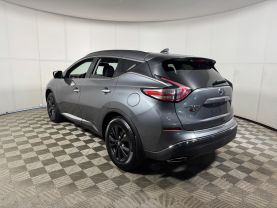 2017 NISSAN MURANO SUV V6, 3.5 LITER SV (2017.5) SPORT UTILITY 4D