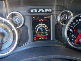 2019 RAM 2500 CREW CAB PICKUP 6-CYL, TURBO DIESEL, 6.7 LITER BIG HORN PICKUP 4D 6 1/3 FT