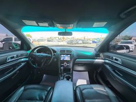 2017 FORD EXPLORER SUV V6, ECOBOOST, TT, 3.5L SPORT SUV 4D