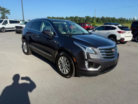 2018 CADILLAC XT5