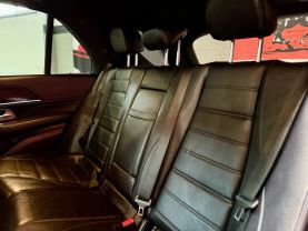 2021 MERCEDES-BENZ GLE SUV V8, TWIN TURBO, 4.0 LITER GLE 580 4MATIC SPORT UTILITY 4D