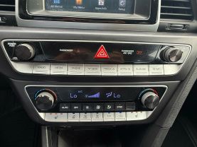 2018 HYUNDAI SONATA SEDAN 4-CYL, 2.4 LITER SPORT SEDAN 4D