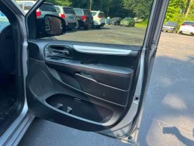 2019 DODGE GRAND CARAVAN PASSENGER PASSENGER V6, FLEX FUEL, 3.6 LITER GT MINIVAN 4D