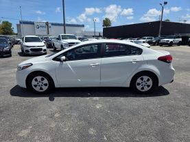 2018 KIA FORTE