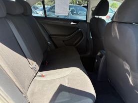 2016 VOLKSWAGEN JETTA SEDAN 4-CYL, TURBO, 1.4 LITER 1.4T S SEDAN 4D