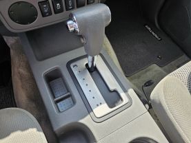2017 NISSAN FRONTIER CREW CAB PICKUP V6, 4.0 LITER SV PICKUP 4D 5 FT