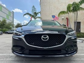 2021 MAZDA MAZDA6 SEDAN 4-CYL, SKYACTIV-G, 2.5 LITER TOURING SEDAN 4D